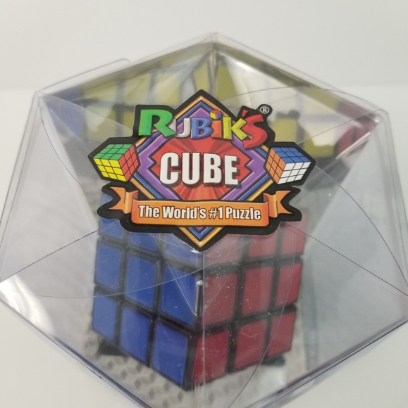 New In Box Rubik's Cube Puzzle - Picture 7 of 13